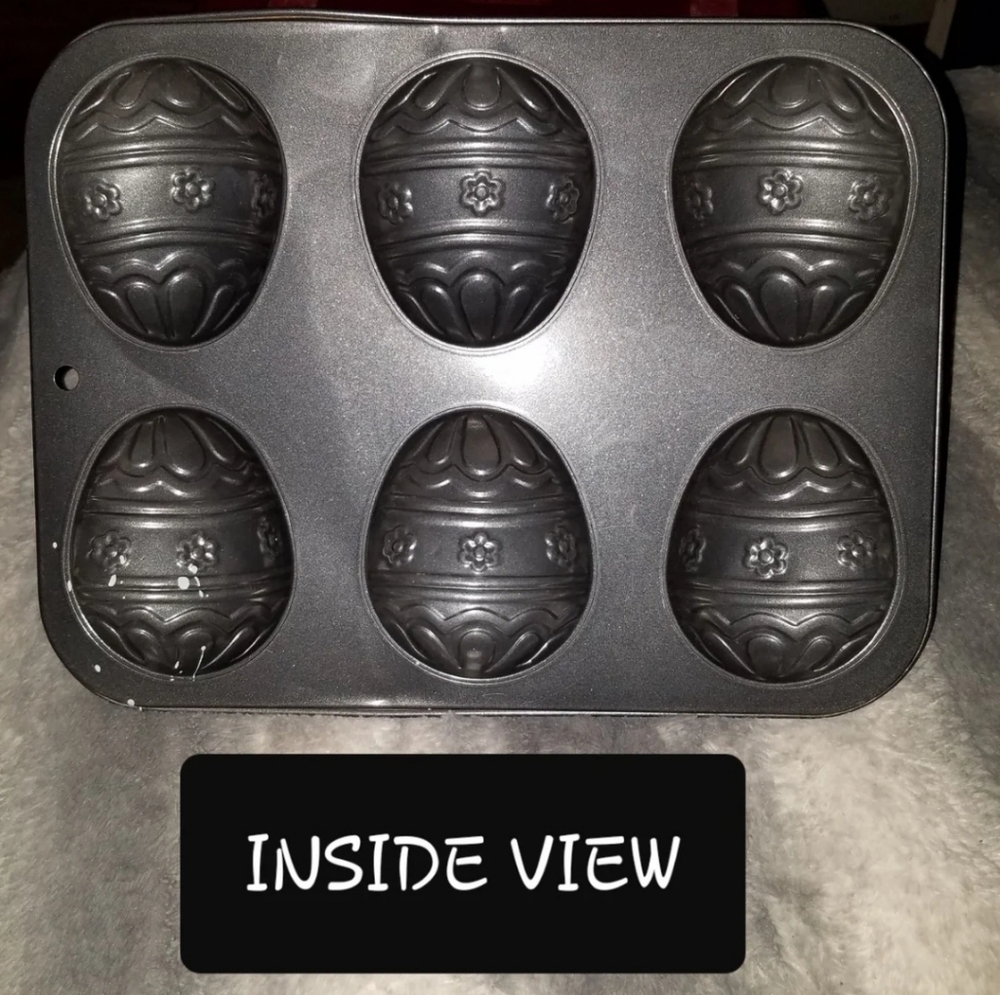 Easter Baking Mould Pan 11" X 19".New